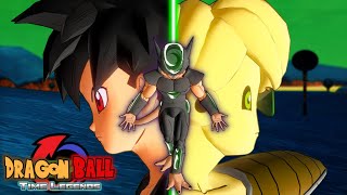 Dragon Ball Time Legends: Episode 39