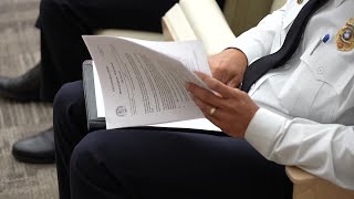 First Amendment expert weighs in on legality of Corpus Christi rules of decorum