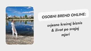 OSOBNI BREND ONLINE: što je i zašto ti treba?