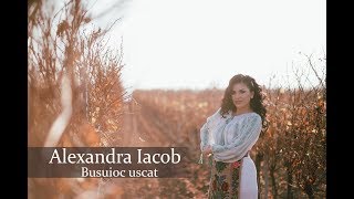 Alexandra Iacob - Busuioc uscat