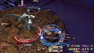 Final Fantasy XIV - The Wreath of Snakes (Solo WAR)