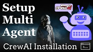 Build Your Own AI Team with CrewAI 🤖 | Introduction & Installation