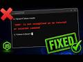 How to Install Node.js & npm on Windows 11 WITHOUT Errors (2026)