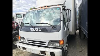 2004 Isuzu NPR - Parts Unit 04IS013