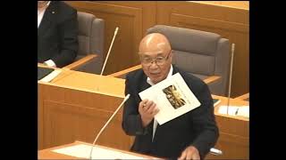 令和２年６月伊那市議会定例会　一般質問05　14番　宮島良夫議員