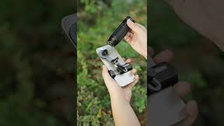 This universal phone tripod mount holder helps you improve your mobile photography skills!