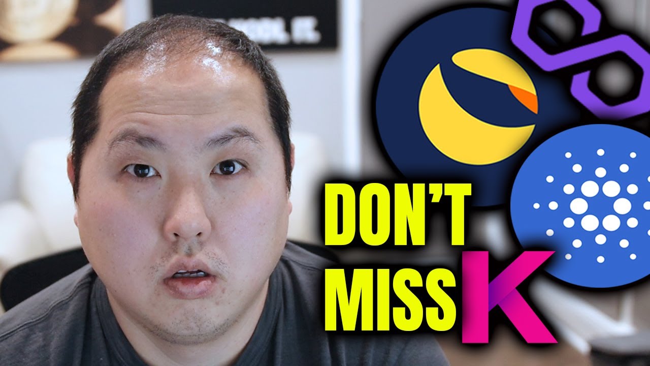 DON'T MISS OUT ON THESE CRYPTO PROJECTS