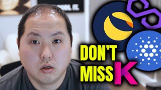 DON'T MISS OUT ON THESE CRYPTO PROJECTS