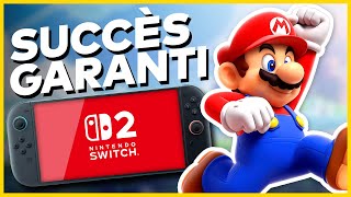 SWITCH 2 : Pourquoi VOUS allez l'ACHETER