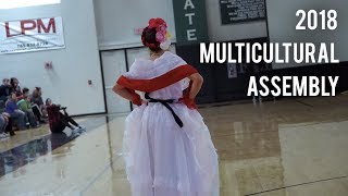 2018 Multicultural Assembly