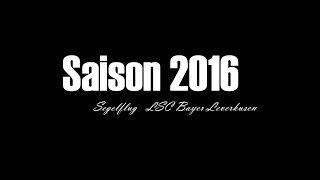 Saison 2016 - Segelflug LSC Bayer Leverkusen