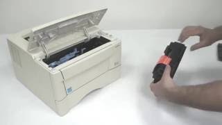 Toner Support for Kyocera FS-1000/1010