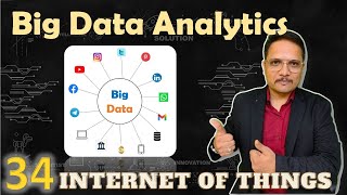 Big Data Analytics, #IoT #InternetofThings