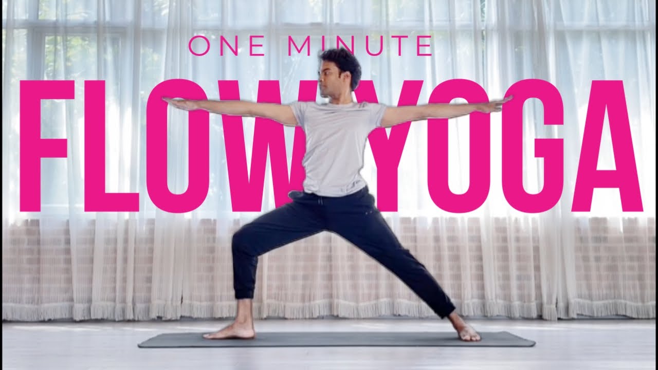 FLOW YOGA - YouTube