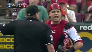 Crazy MLB Ejection Compilation 2018