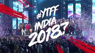 YouTube FanFest India 2018   Promo Video