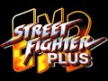 Street Fighter EX2 Plus Arcade Playthrough: Ken Masters (PS1)