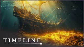 1622 Lost Galleon: The Hunt For The World's Most Valuable Shipwreck | Myth Hunte