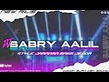 DJ SABRY AALIL ARABIC VIRALL TIK TOK TERBARU‼️