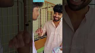 நடிப்புல அவ நீலாம்பரியே மிஞ்சிறுவாடா 🤣🤣 #simplykarur #shorts #comedy