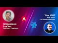 Angular vs React | Highlights