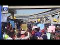Ogun State Teachers Protest Kidnapping In Oyo State