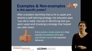 Behavior Course: Module 4 Part 2