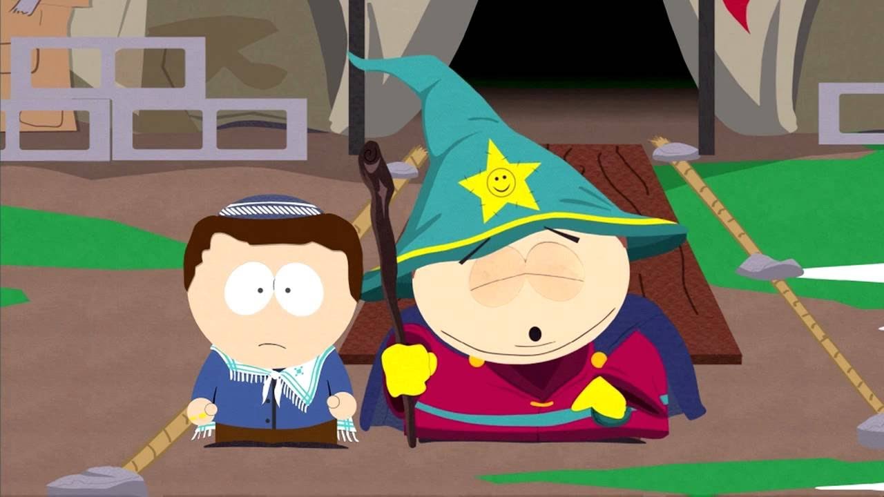 South Park: The Stick Of Truth - First 13 Minutes Of Gameplay HD | Kupa ...