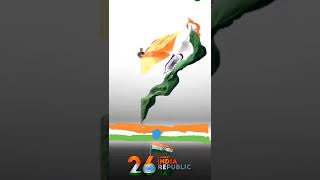 Happy Republic Day 2022 Status 🇮🇳 26th January 4K Whatsapp Status 🇮🇳 26 January Status Video