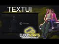 CloudScripts - TextUI - Inspired Grand RP - ESX - QB