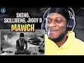 Skeng, Skillibeng, Jiggy D - Mawch | #RAGTALKTV REACTION