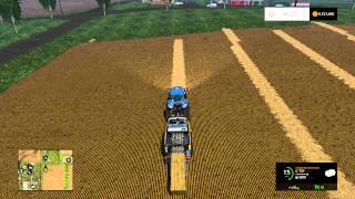 Farming Simulator 15 XBOX 360: Very Frequent Driver Achievement Part 5