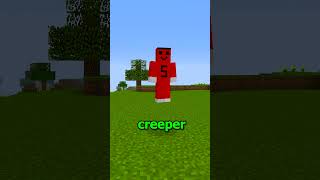 Minecraft'ta Spike Tuzaklarından Geç !! #shorts