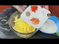 crispy egg french fries recipe by punjabi da kitchen egg snacks lunch box idea easy egg fries