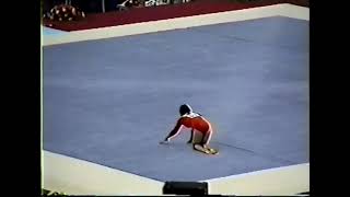 TF CHN 1999 World Championships   Liu Xuan FX 9 450