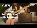 YUER YS-10E Portable Practice Electric Guitar Amplifier Review