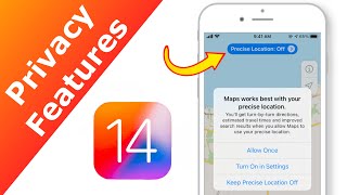iOS 14 Privacy Features! (The 8 Best Features)