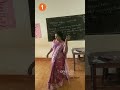 teacher super dance ക്ലാസ്റൂമിൽ ടീച്ചറുടെ തകർപ്പൻ ഡാൻസ് *shorts