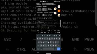 #install kali Linux tools on Termux