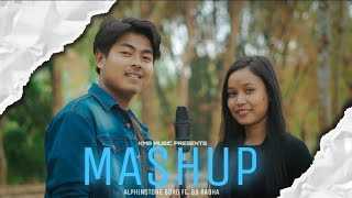 Hindi +Bodo +Assamese +Nepali Mashup video 2022 || Alphinstone Boro ft. BaBy Rabha || Kapil Boro ||
