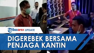 Viral Video Oknum Hakim di Rantauprapat Digrebek Bersama Penjaga Kantin di Tempat Karaoke