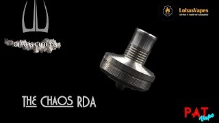 Chaos RDA