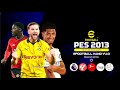 PATCH PES 2013 UPDATE 2024-2025 BY HANO PATCH V4