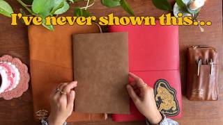 My most important notebooks aren't planners