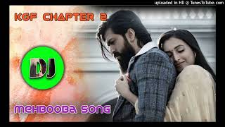 KGF 2 Mehbooba Song | Chapter 2 | KGF 2 SONG | Mehbooba remix song | KGF 2 Hindi