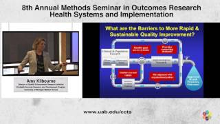 Implementation Science in the Learning Health Care System Era