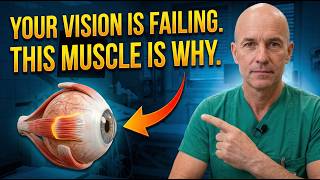 LOSING YOUR VISION? THREE EXERCISES THAT ACTUALLY WORK