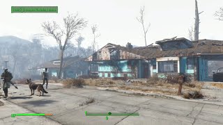 Preston suddenly threats Mama Murphy (Fallout 4)