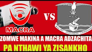 MOMWE MACHINE A MACRA ADZIDZAGWILIRA PA SOCIAL MEDIA, ZISANKHO ZIKUBWERAZI #mcp #chakwera #dpp #utm