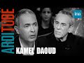 Kamel Daoud : le Voltaire du monde arabe chez  Thierry Ardisson | INA Arditube